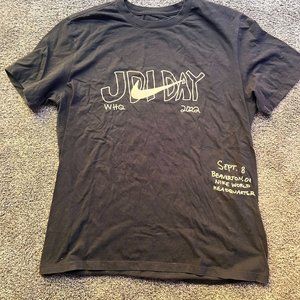 Nike Jordan Travis Scott JDI Day Unreleased F&F employee exclusive.